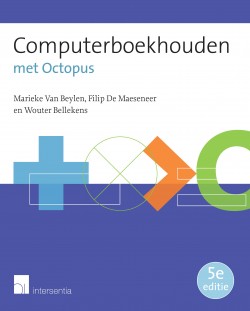 Computerboekhouden met Octopus (vijfde editie)