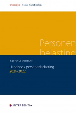 Handboek personenbelasting 2021-2022